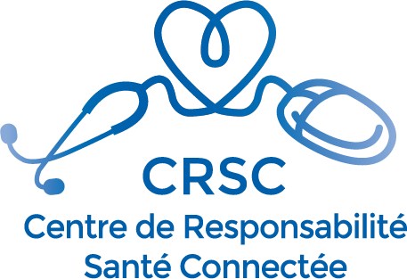 logo centre de responsabilité santé connectée