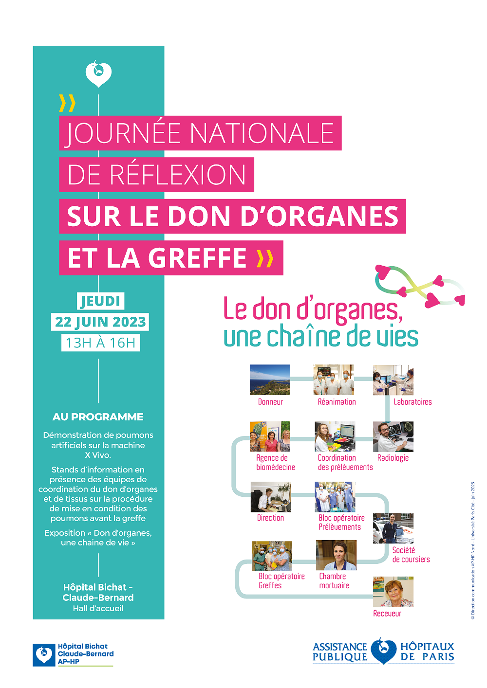 2023-Affiche journée don d'organes BCH-