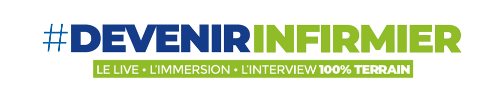 Bandeau DevenirInfirmier