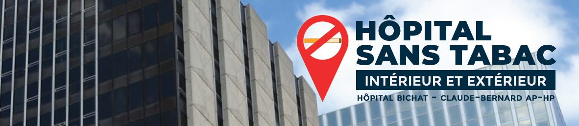 Beaudeau web hôpital sans tabac Bichat
