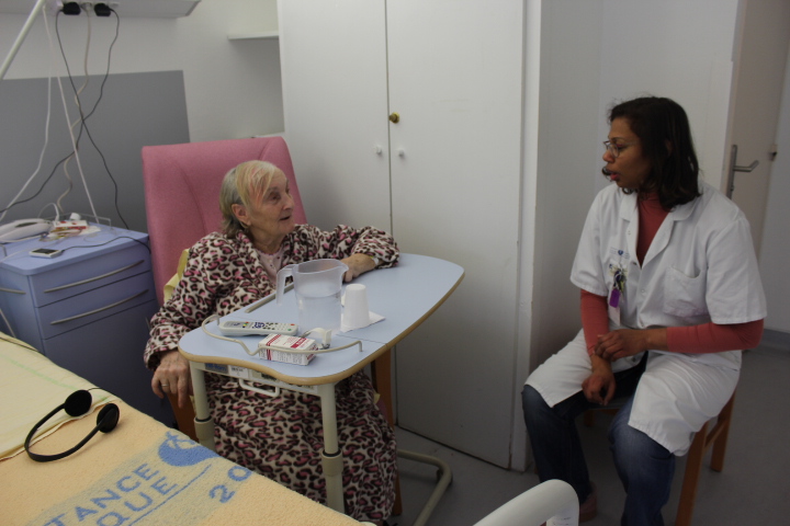 Centre les Renouillers Louis-Mourier