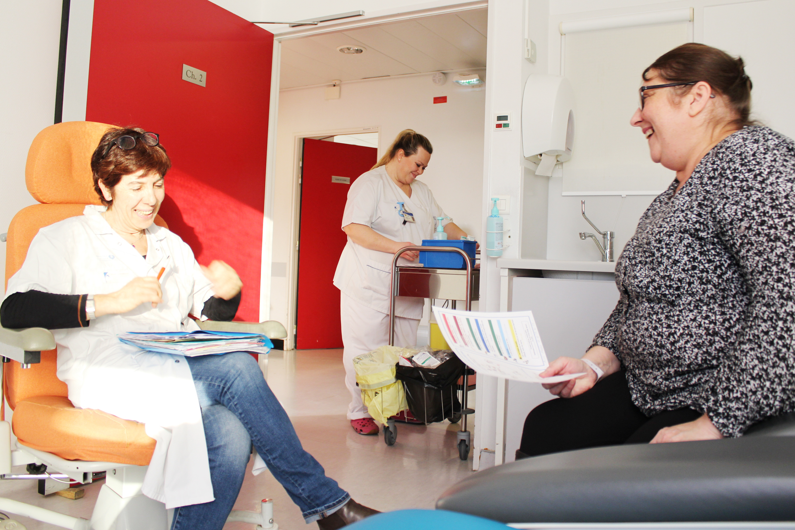 Pneumologie bichat 1