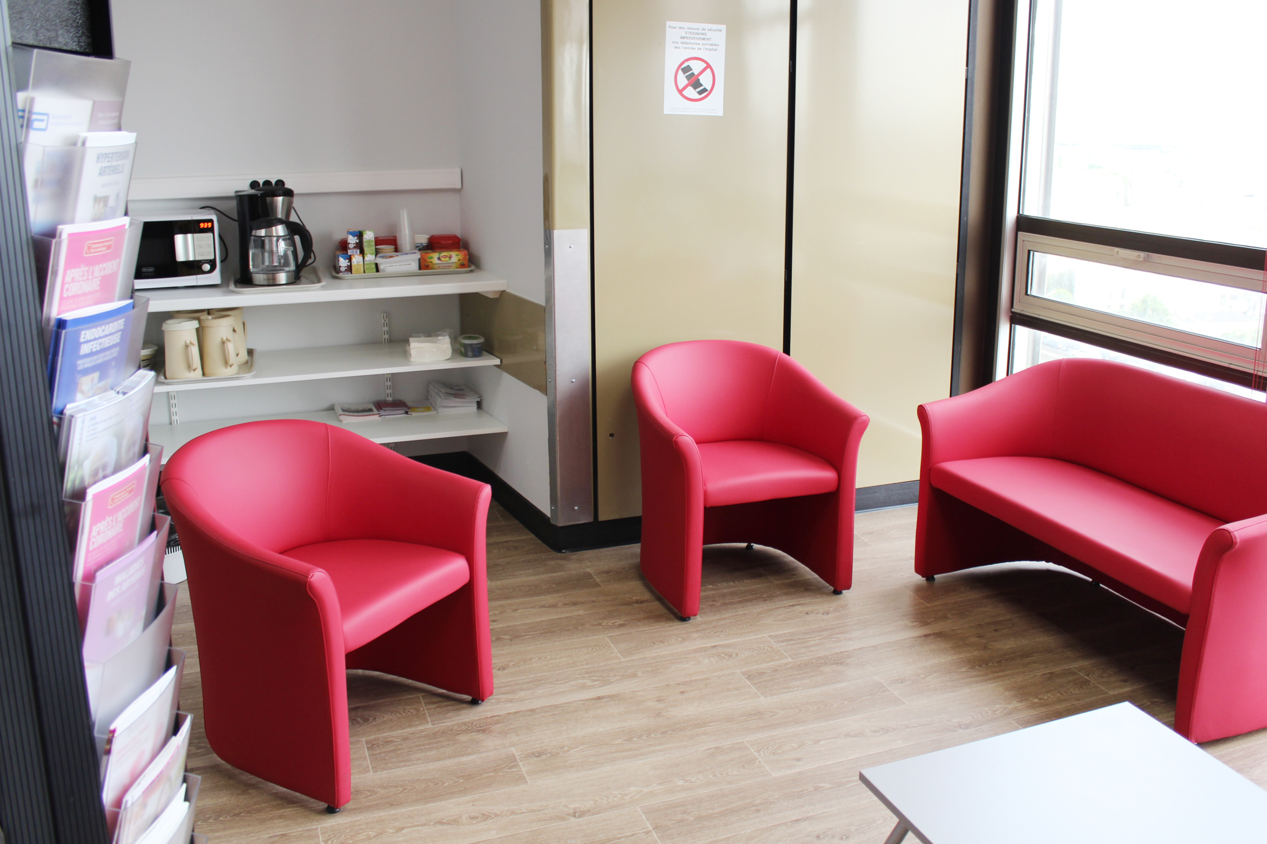 don qualité accueil hôpital Bichat