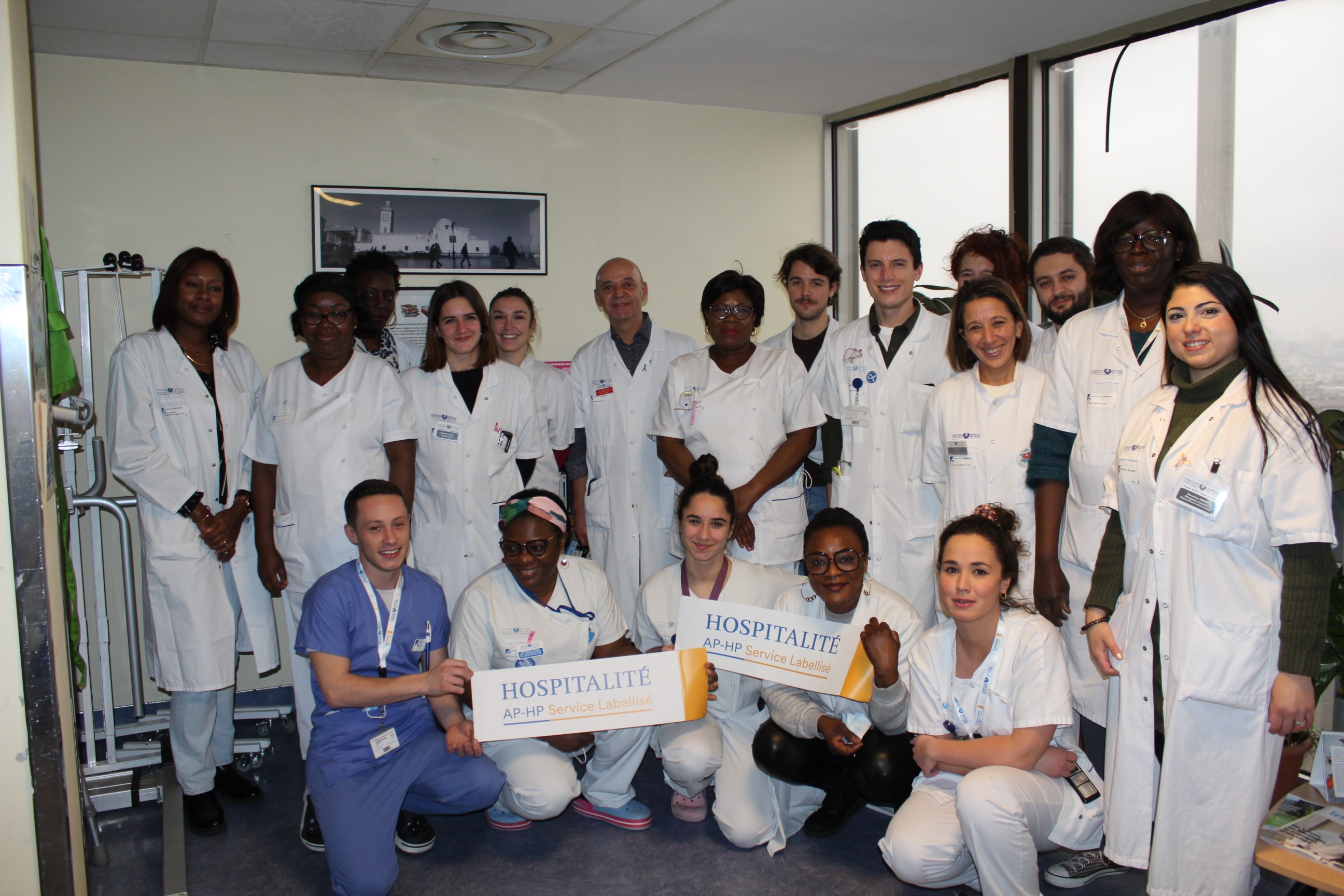 Label Hospitalité gastroentérologie BCH web