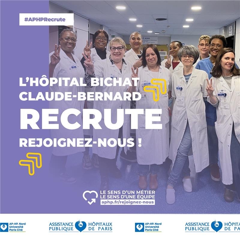 Vignette recrutement Bichat 2024