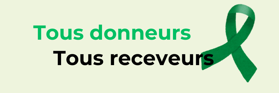 bandeau don d'organe BCH
