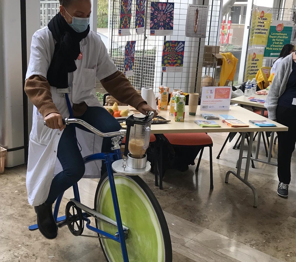 bichat vélo smoothie