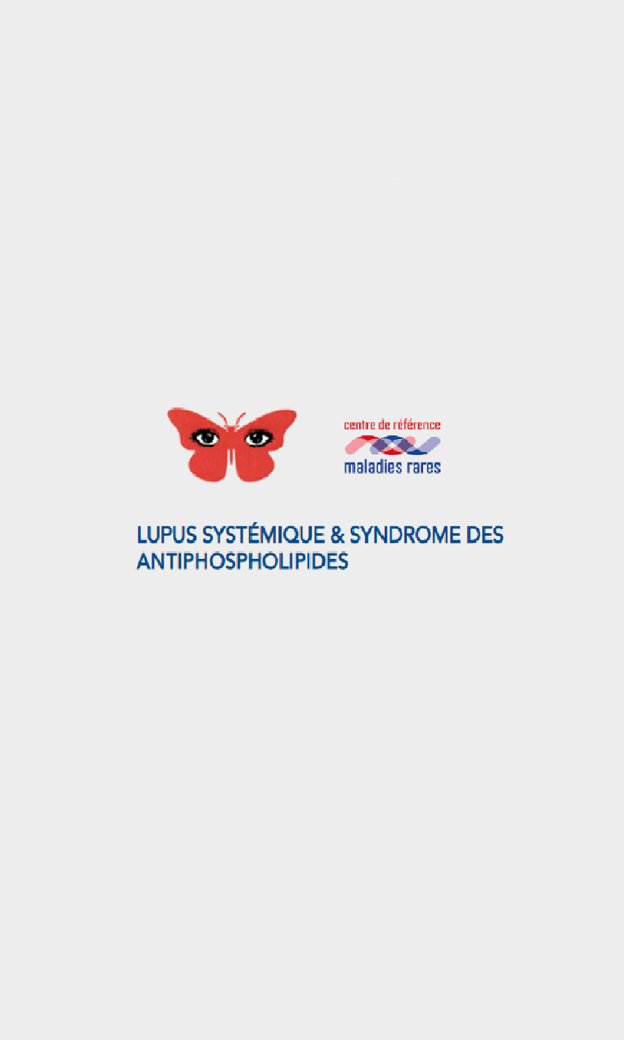 centre de référence du lupus