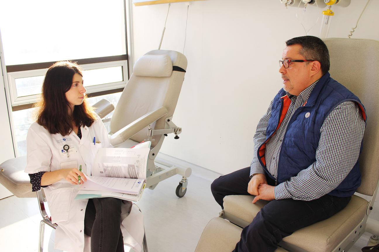 entretien-patient-pneumologie-bichat