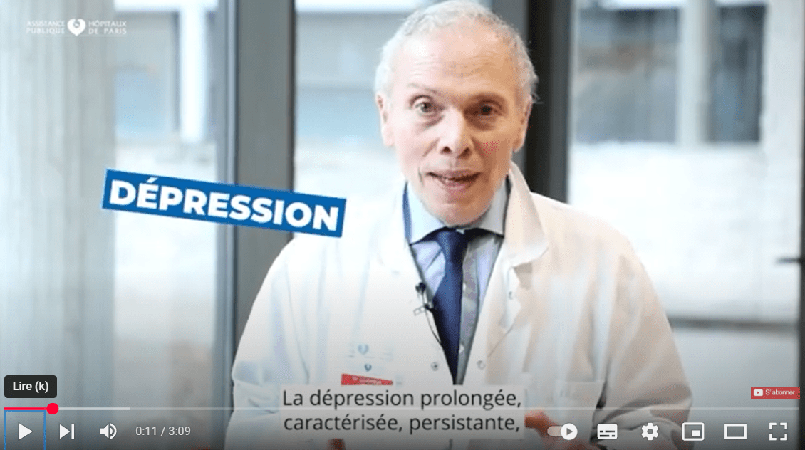 troubles dépressifs vidéo-min