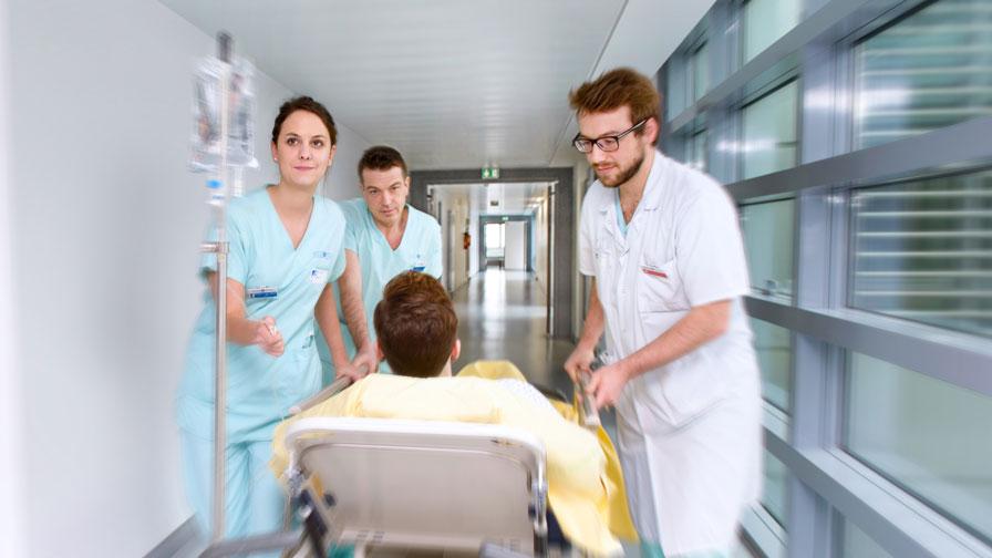 Accueil stagiaires paramédicaux