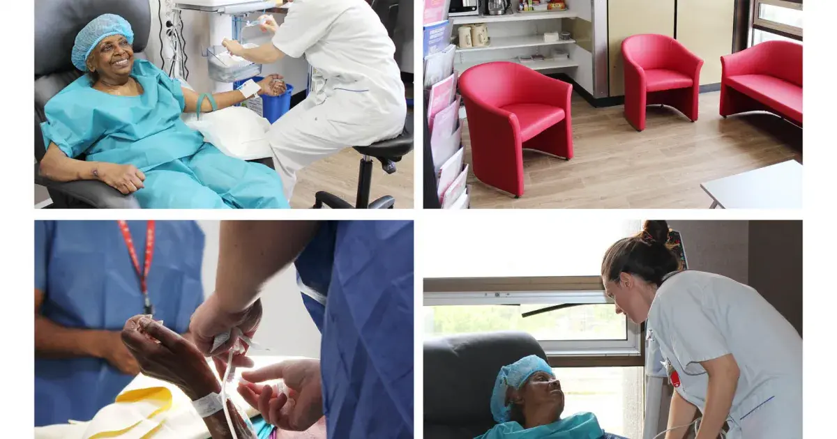 L’hôpital Bichat – Claude-Bernard AP-HP inaugure son Cardiolounge, une ...